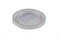 Крышка для креманки/супницы прозрачная 330мл   /d=114 mm/   РМП   (500шт) 10644