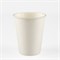Бум стакан ПК 250 мл "Белый" 50/1000 НФ-00003185