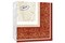 Салфетки 33х33 2-слойн. (PLUSHE Premium Decor) 20л/30уп "Красный" 18703