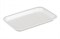 Лоток C-21А БЕЛЫЙ   /178х135х20/   Мегапласт   (300шт) 19050