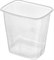Контейнер СПК 500 мл 108*82*103 прозрачный 100/1000 НФ-00016943