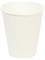 Бум стакан ПРЕСТИЖ Белый 300 мл (50/1000) НФ-00022697