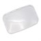 Крышка к ведру 20 литра (ОСВ) белая прямоугольная /388*283/ 1/1 НФ-00023524