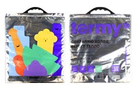 Термопакет Termy Медиум STANDART 42x45см, Мет/ПВД (100 штук) 22215