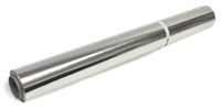 Фольга алюм. CLARITY (КЛАРИТИ) Стандартная 44 см * 80 м 9мкм 1/12 (37-05) НФ-00024893